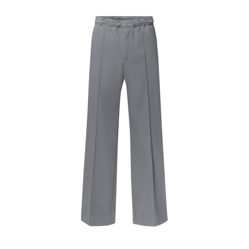 Cotton Drawstring Pants 1
