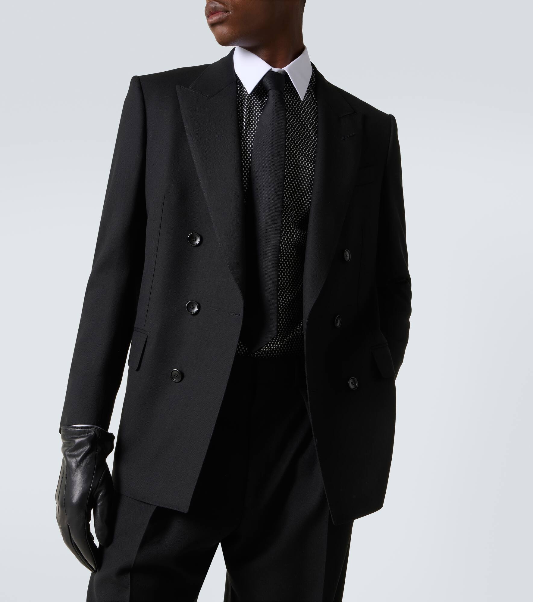 Wool blazer - 5