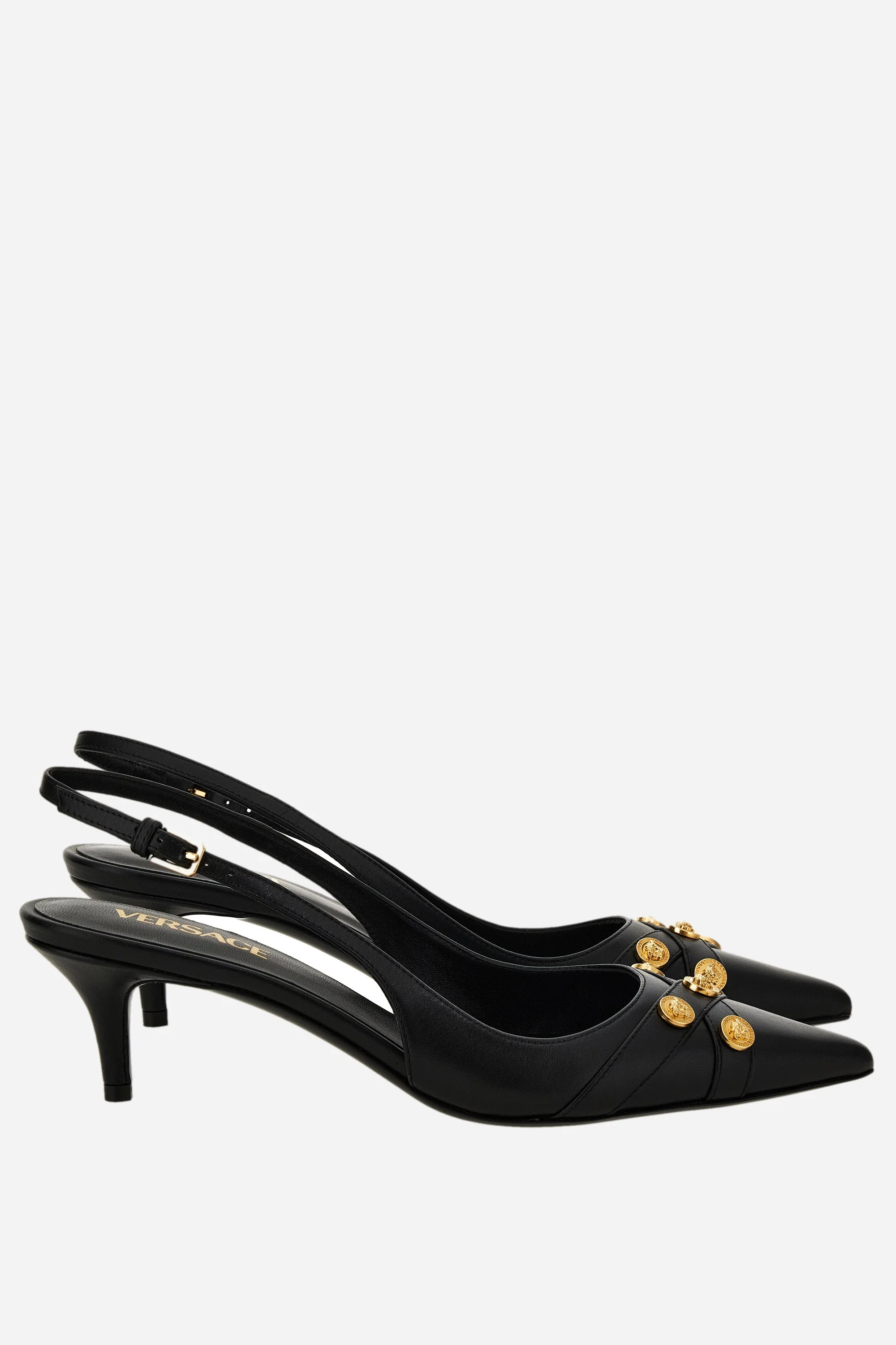 Versace Tribute Sling Back - 1