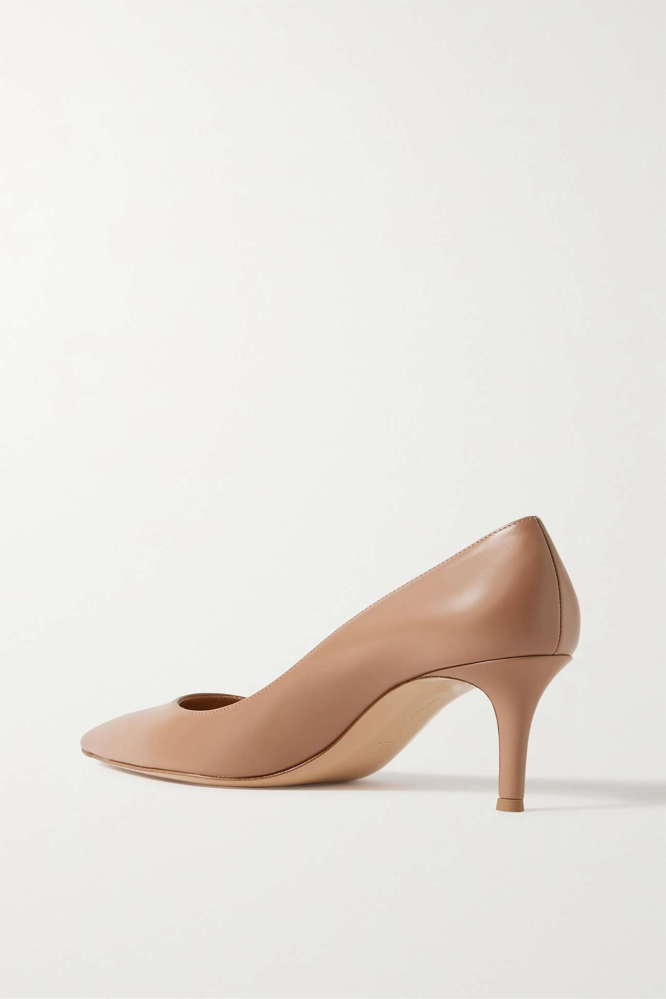 70 leather pumps - 3