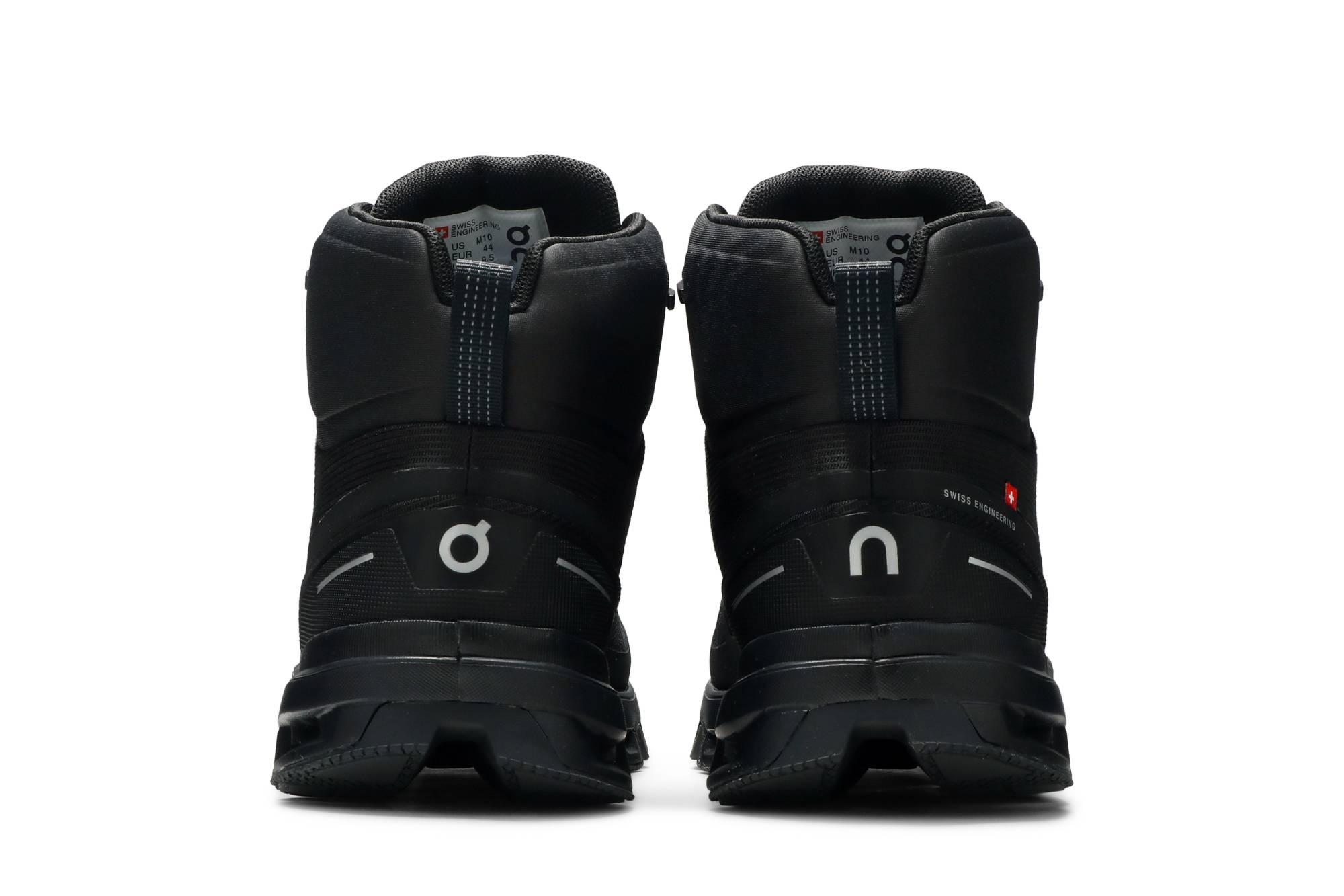 Cloudrock Waterproof 'All Black' - 6