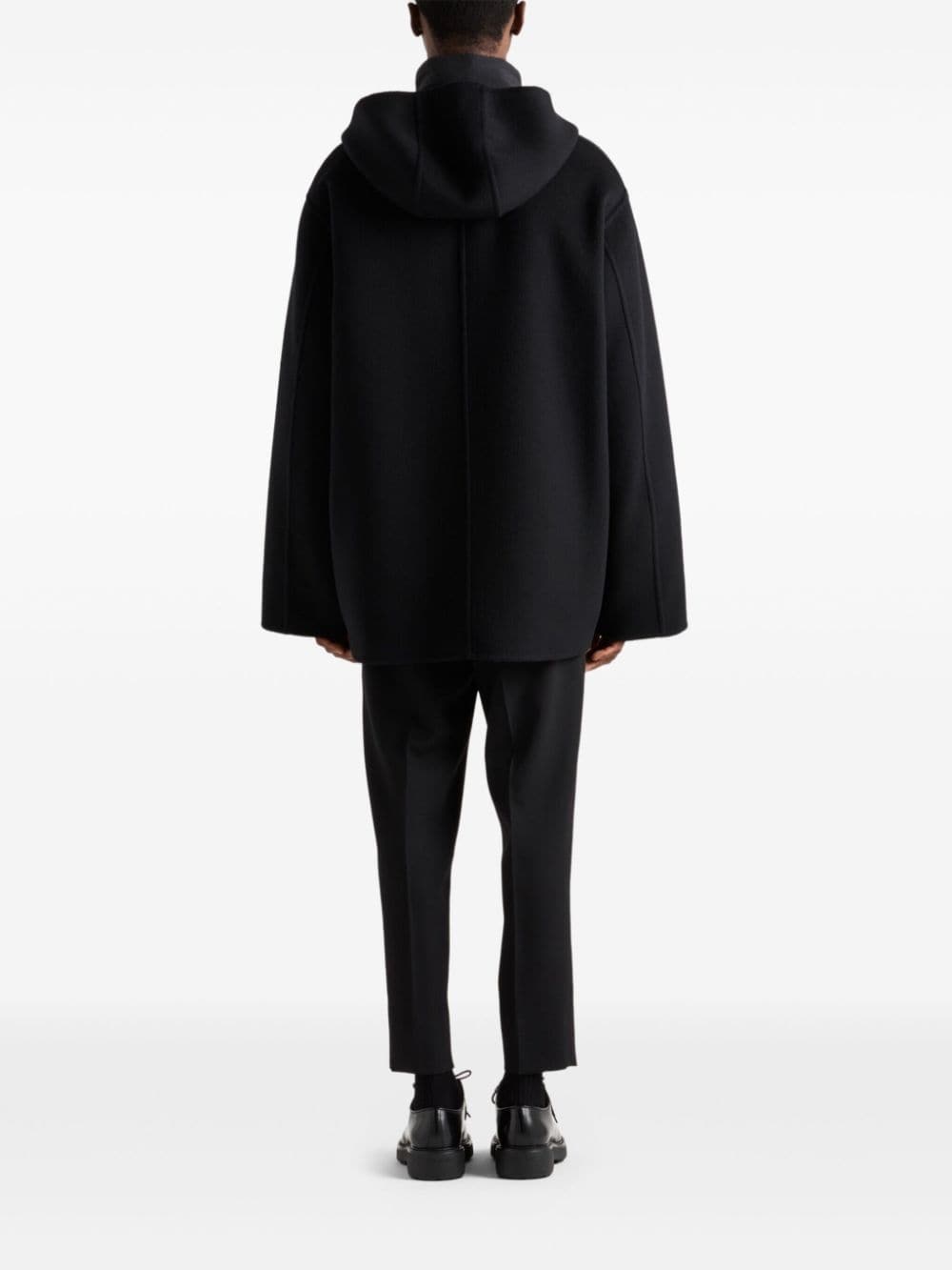 wool jacket - 3