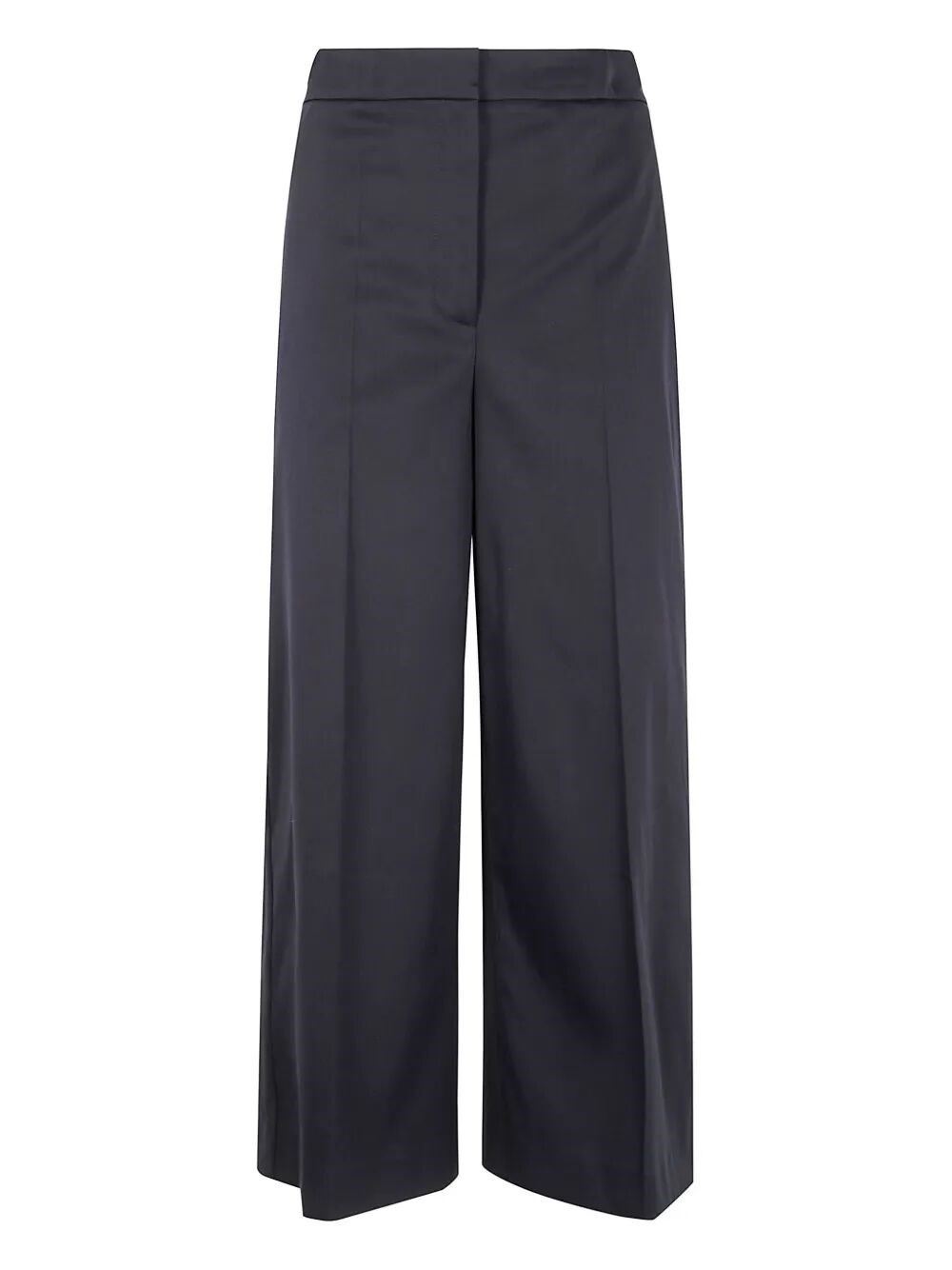 パンツ JOSEPH TEMPLE PANT LIGHT GABARDINE STRETCH (JP001744 0370) Temple Light Gabardine Stretch Trousers in White | JOSEPH CA