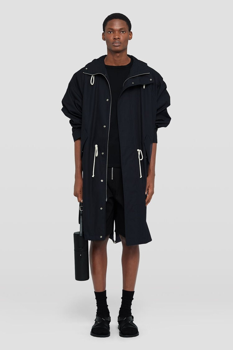 Jil Sander Parka outlook