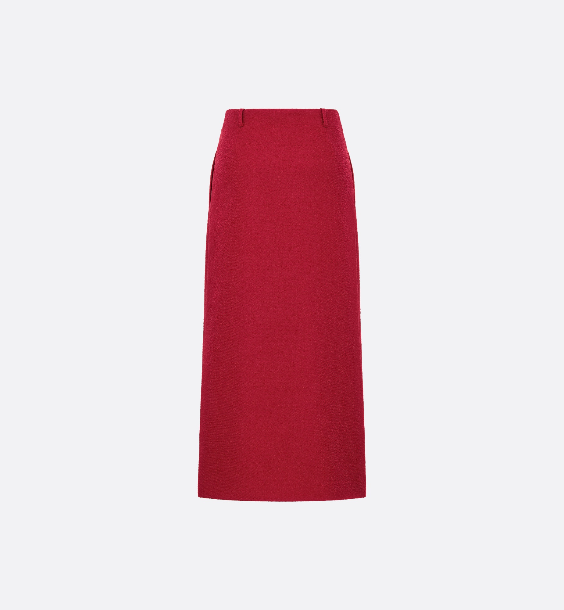 Mid-Length Wrap Skirt - 2