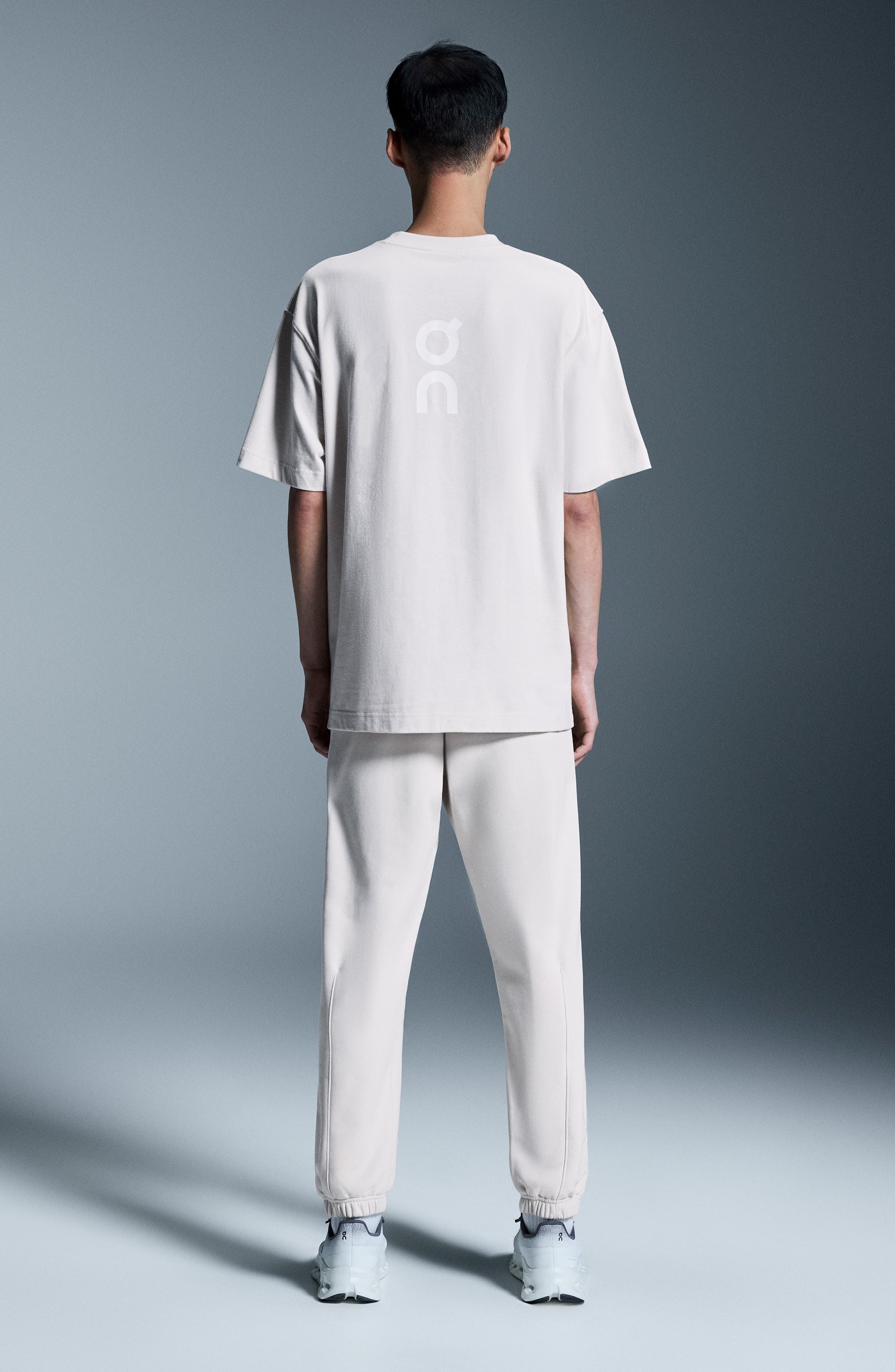On Club Sweatpants in Silver at Nordstrom - 4