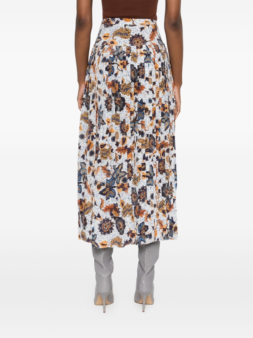 Alexi midi skirt - 4