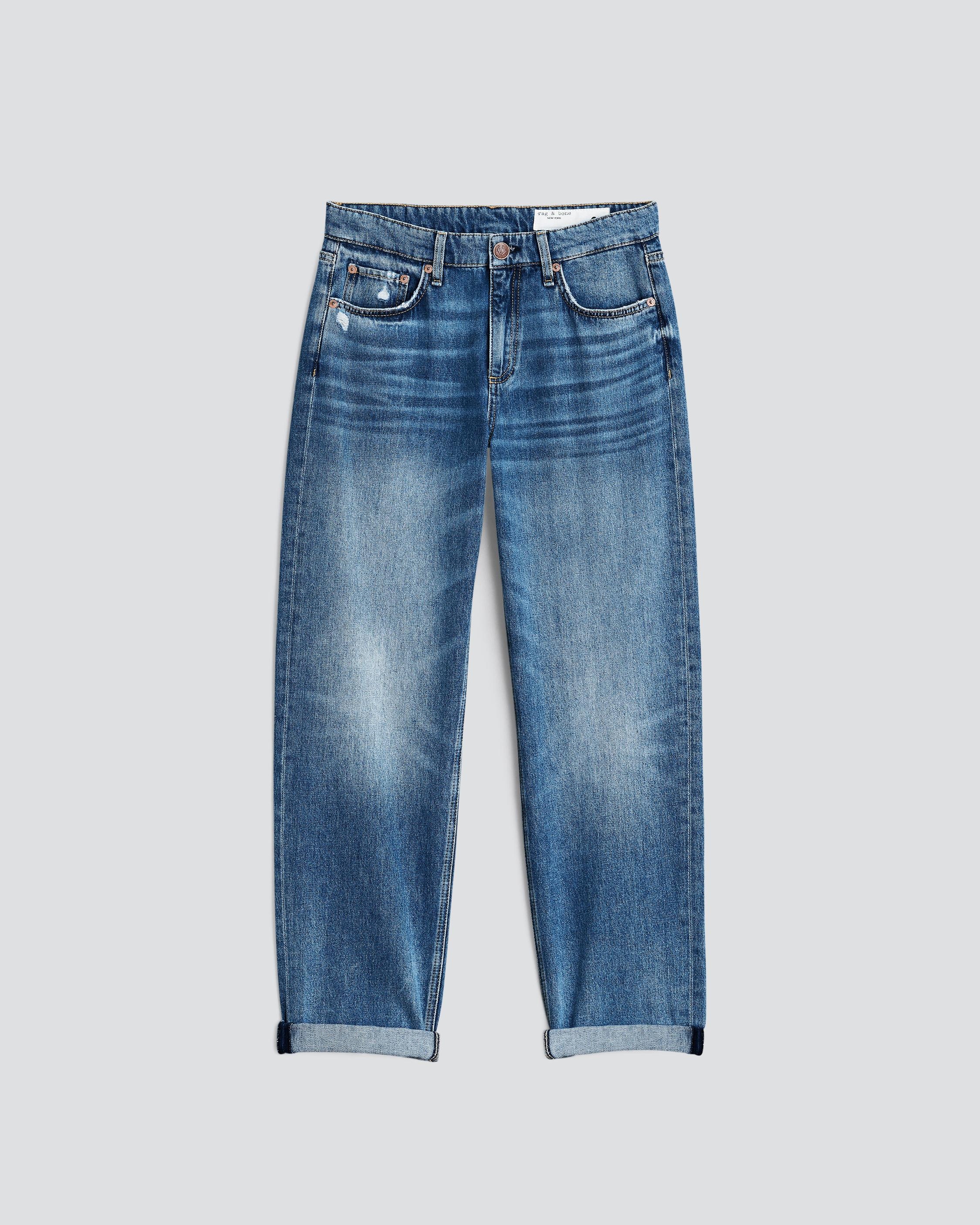 Baggy Dre - Blake
Low-Rise Rigid Jean - 1