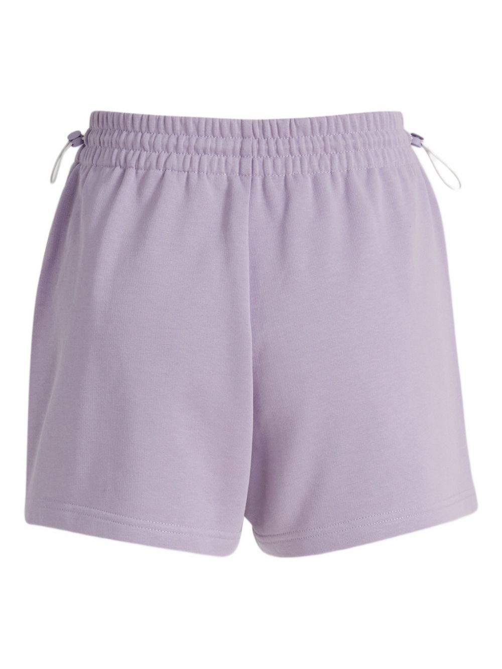 splatter-print drawstring shorts - 2