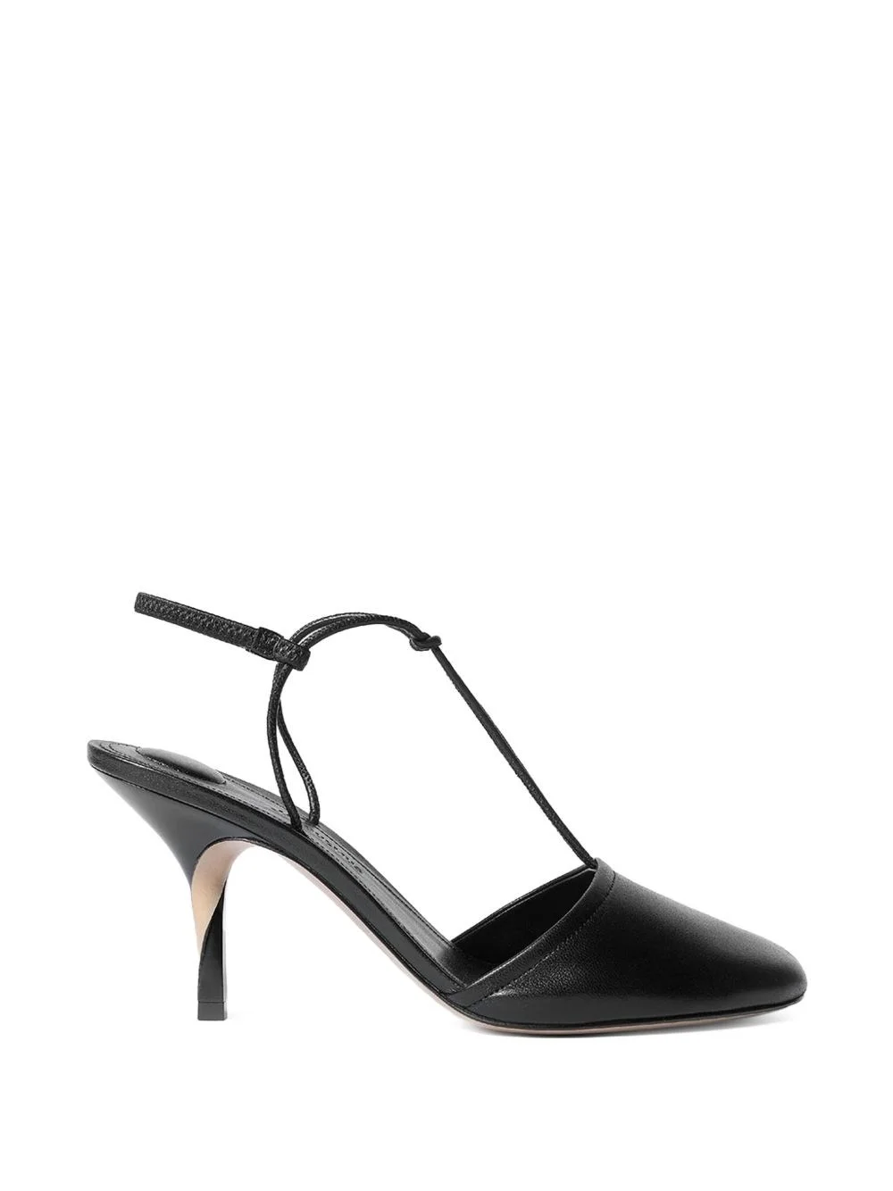 Sandals with strap - 1