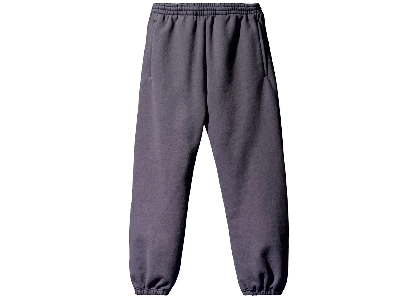 Yeezy Gap Womens Fleece Jogging Pant Black - 1