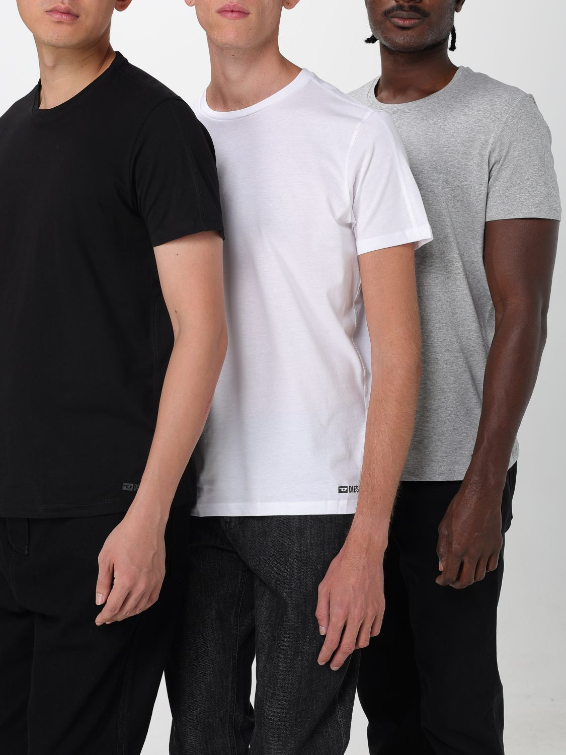 T-shirt men Diesel - 5