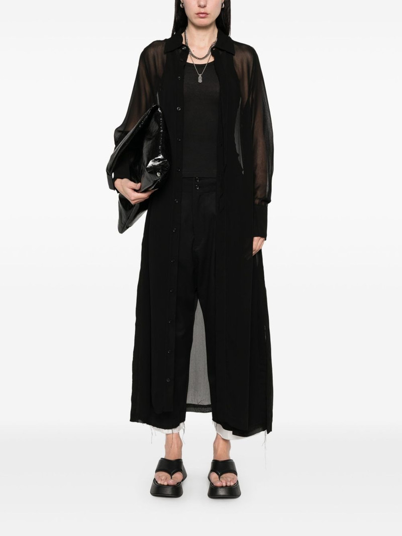 thom/krom W D 39 maxi dress outlook