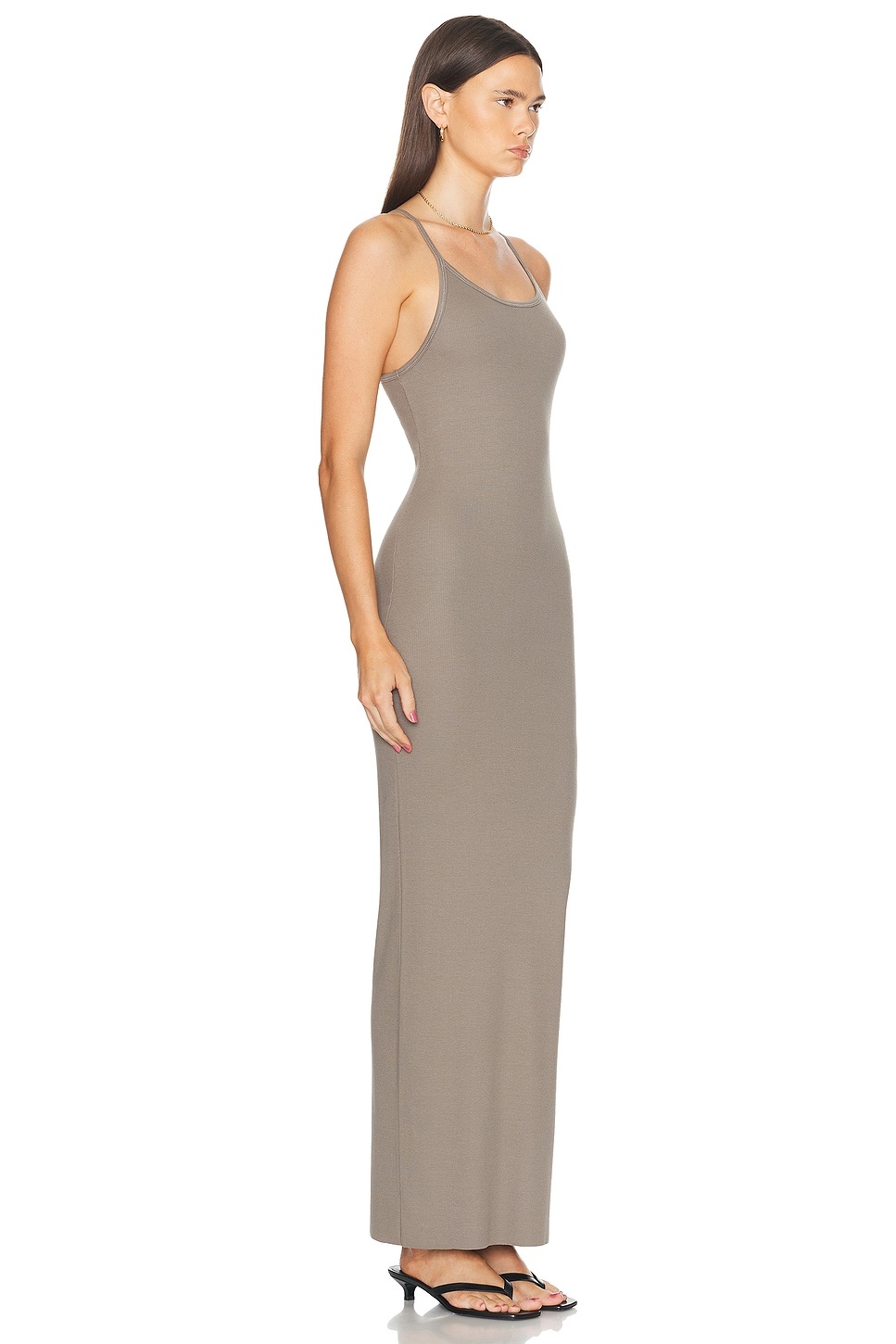 Tank Maxi Dress - 2