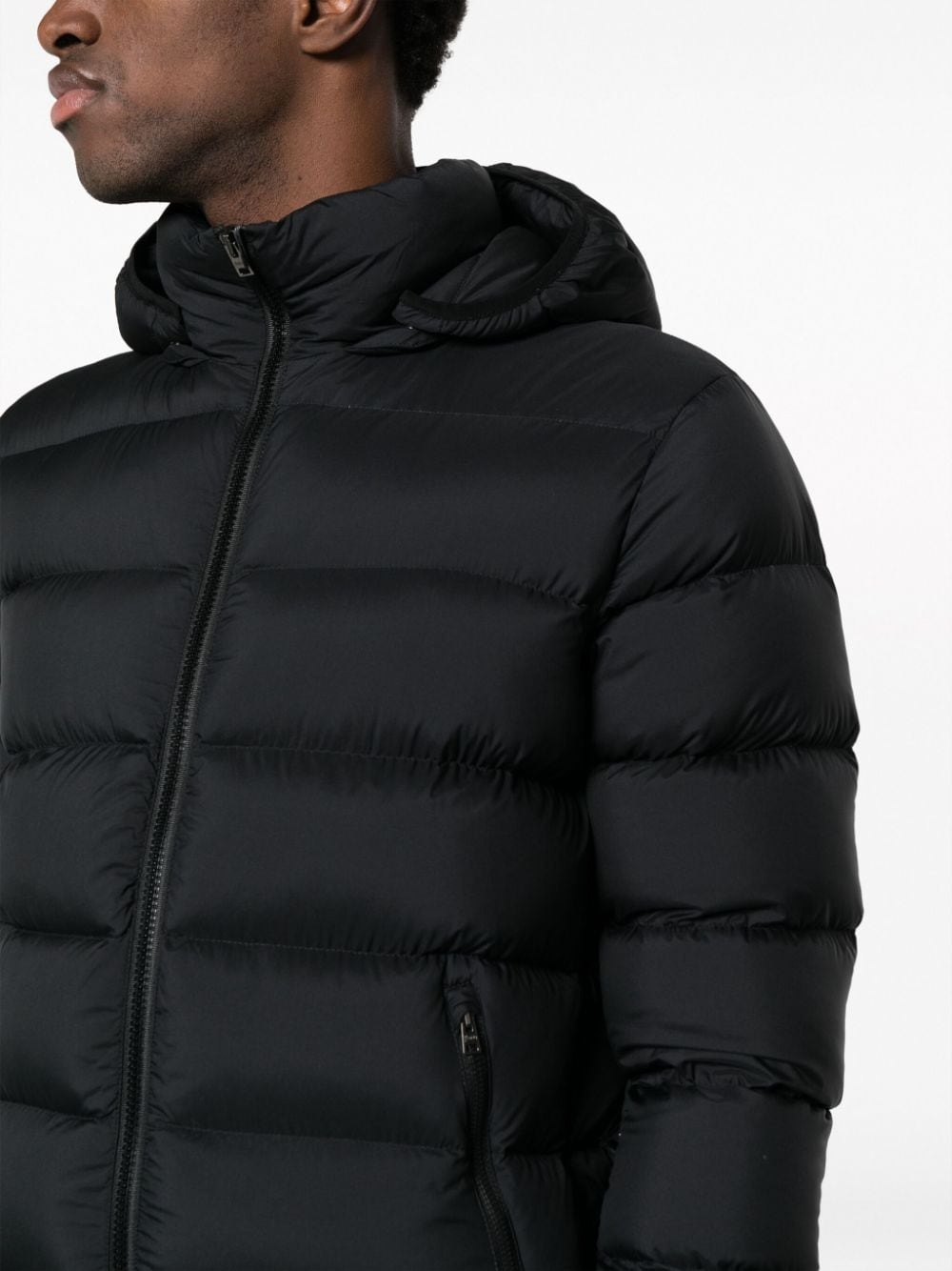 Super Matt padded jacket - 5