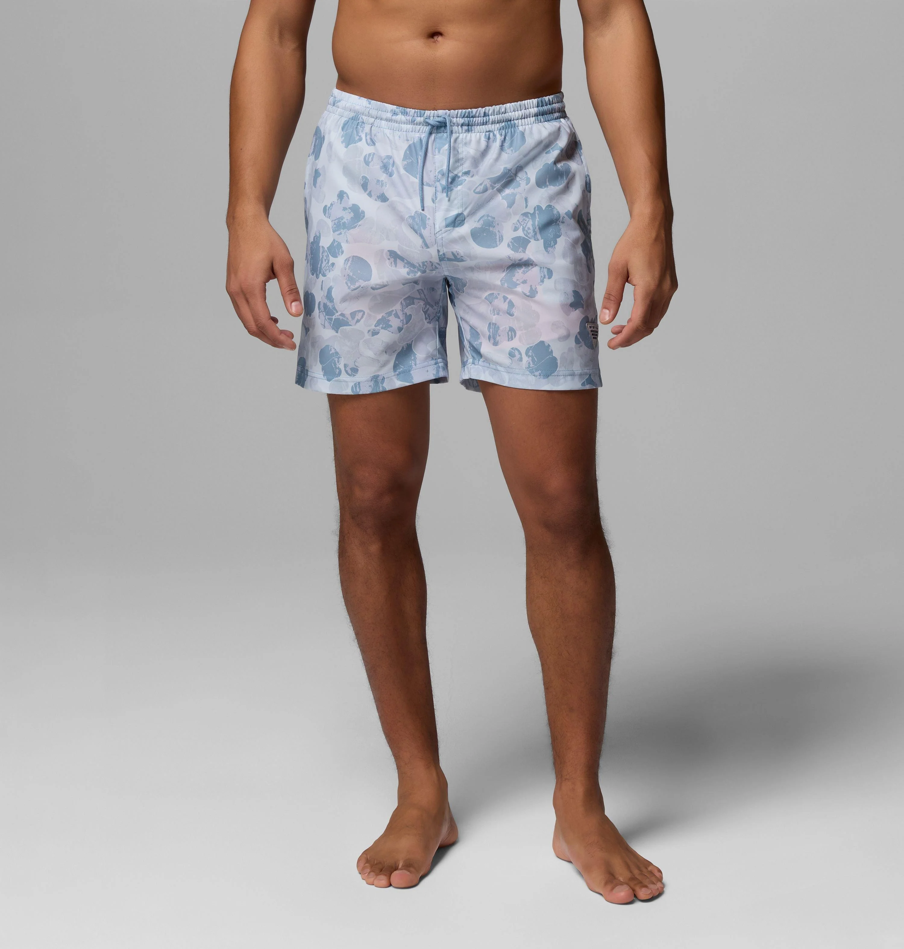Men's PFG Rambler Printed Water Shorts - 1