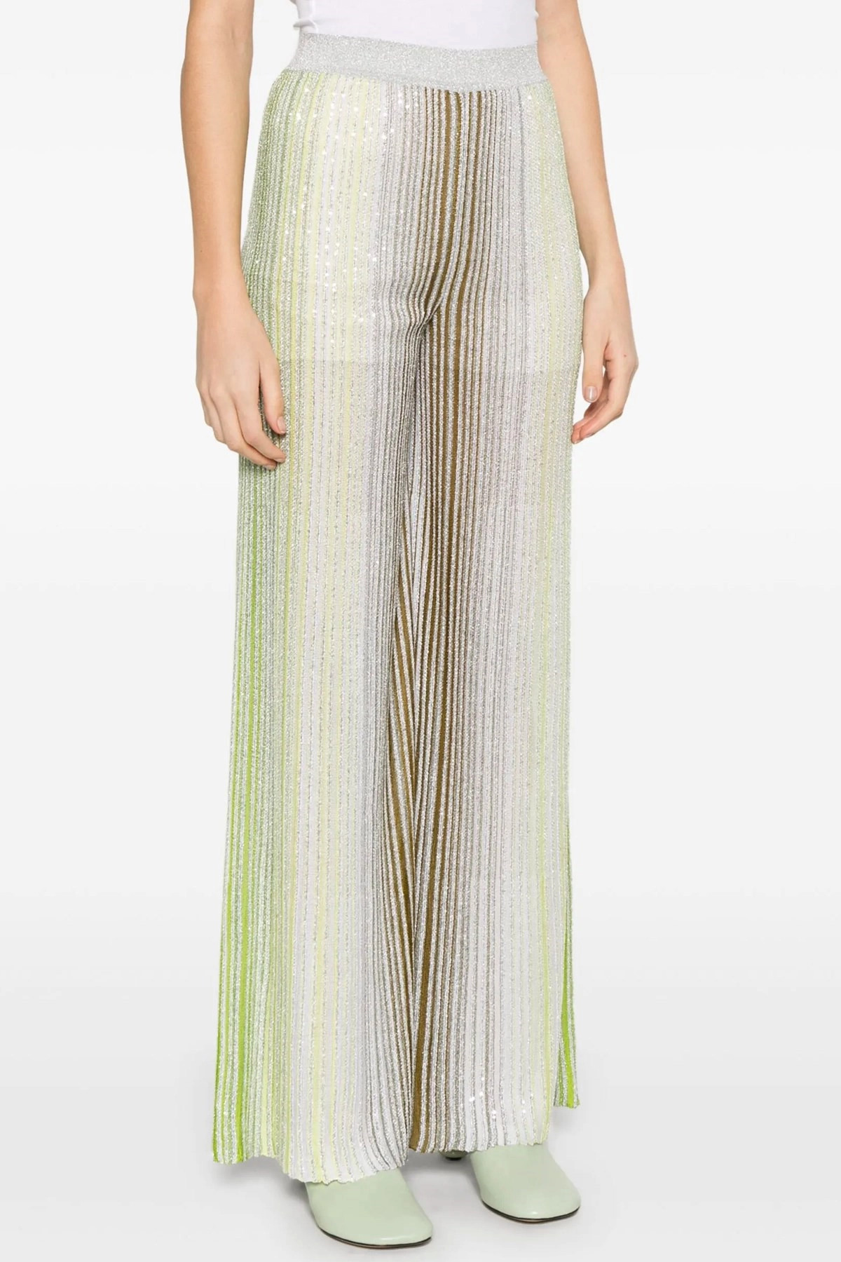 Sequin pants - 2