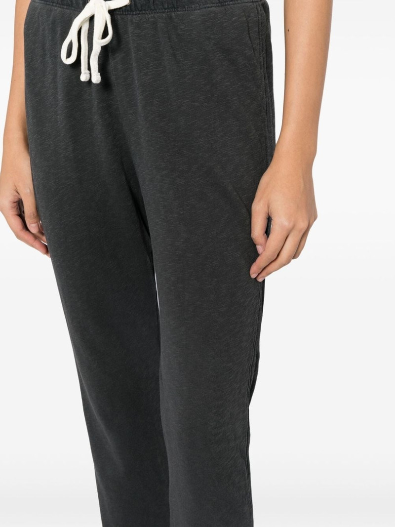 drawstring-fastening track-pants 5