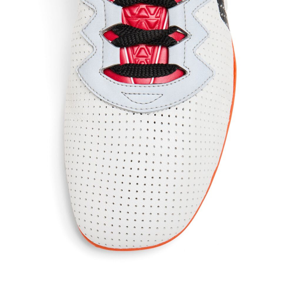 Valentino Garavani White Trainers - Low-Tops Men - 5