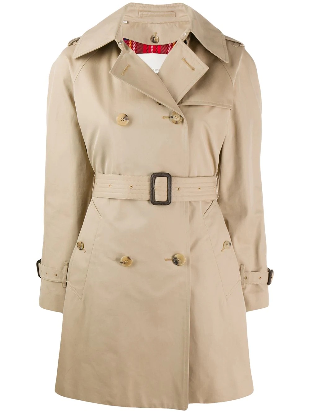 Muie LM-1012FD trench coat - 1