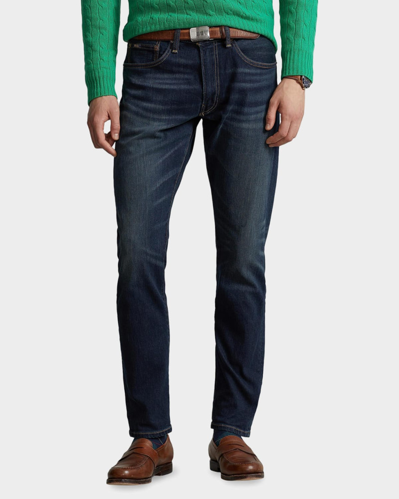 Men's Sullivan Stretch Slim Jeans 4