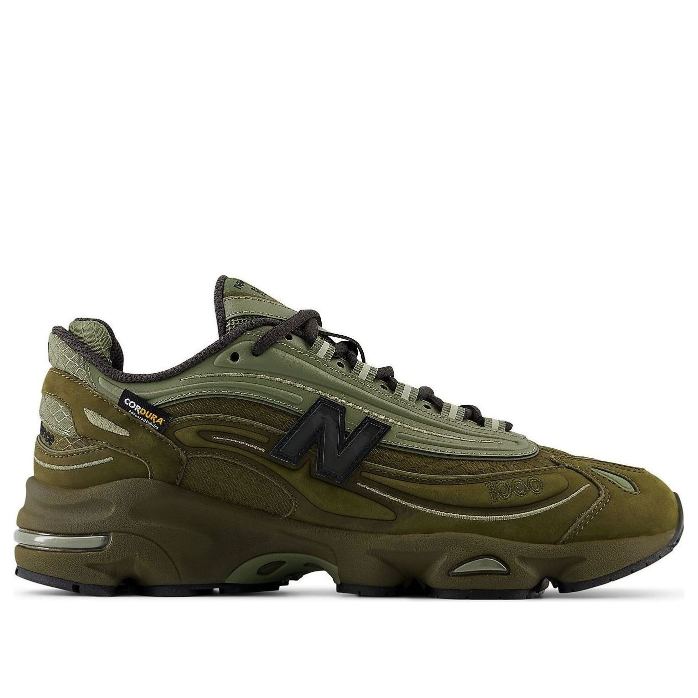 New Balance 1000 Cordura 'Woodland' M1000NBU - 2