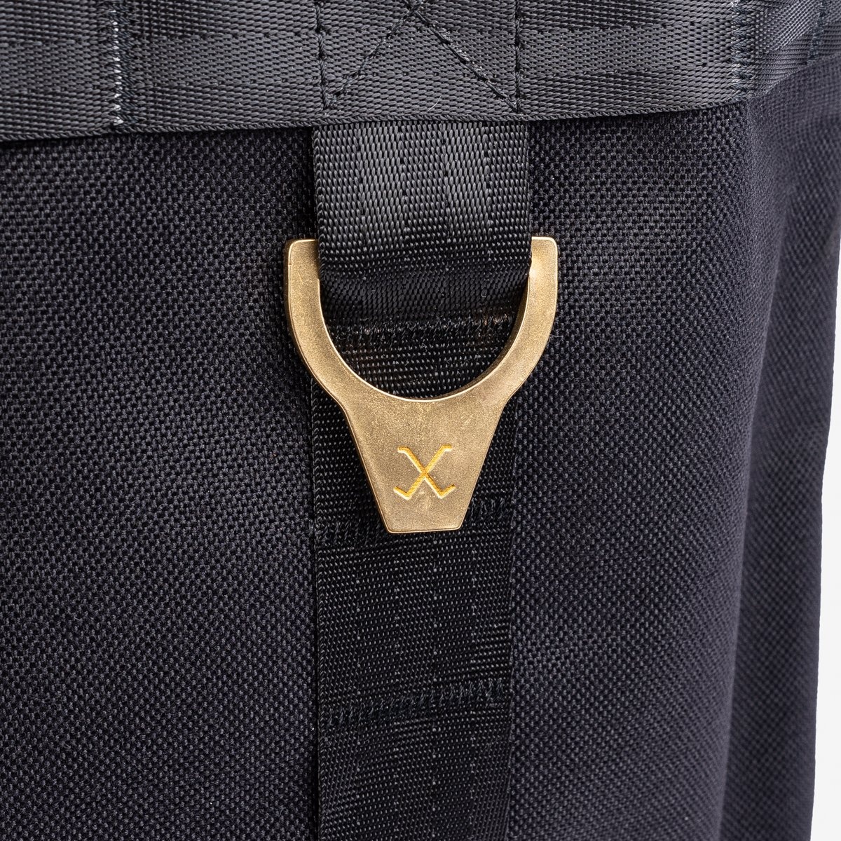 OGL-ORI-BACKP OGL Originale Tech Material Utility Backpack - Black - 7
