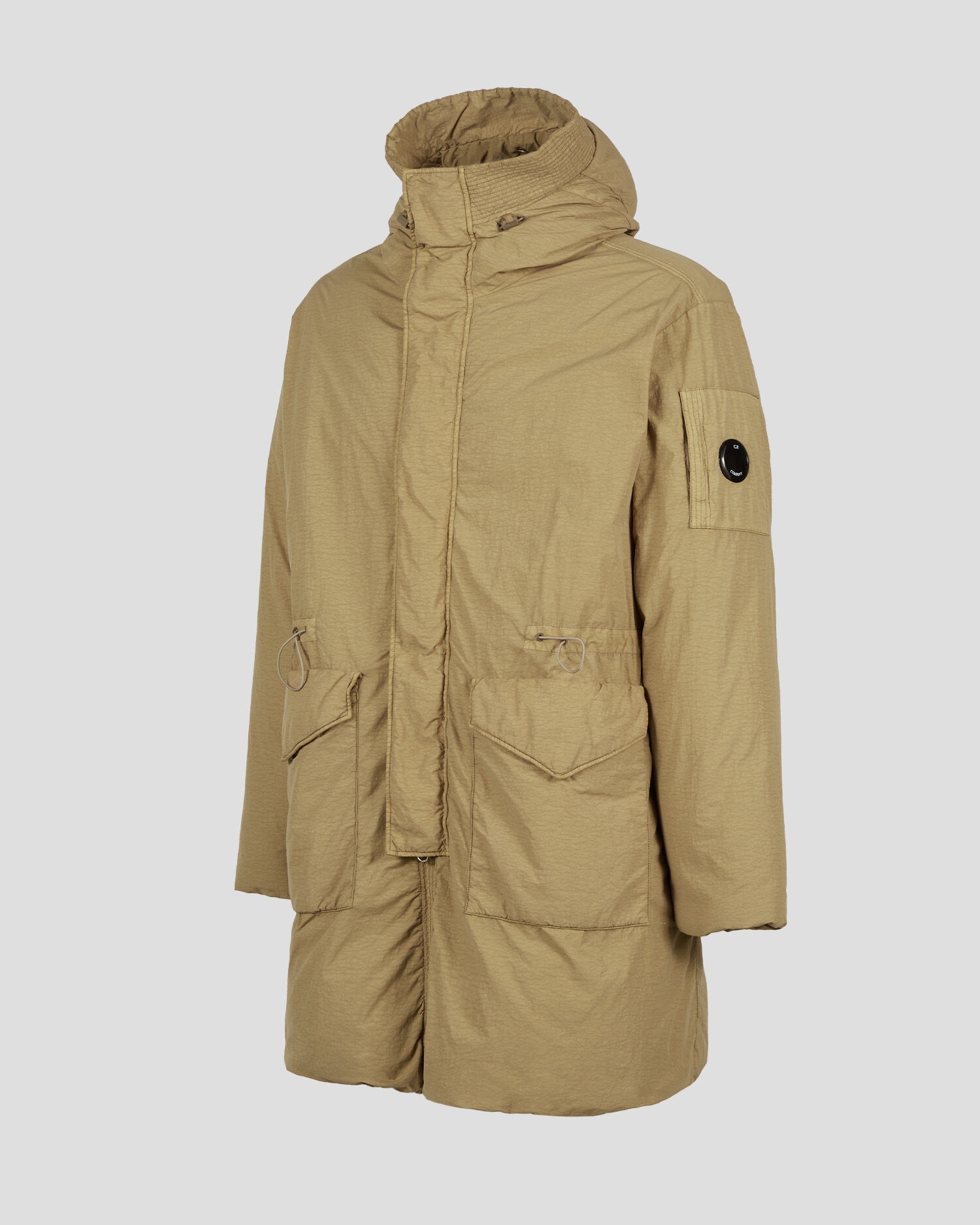 Flatt Nylon Down Parka - 9