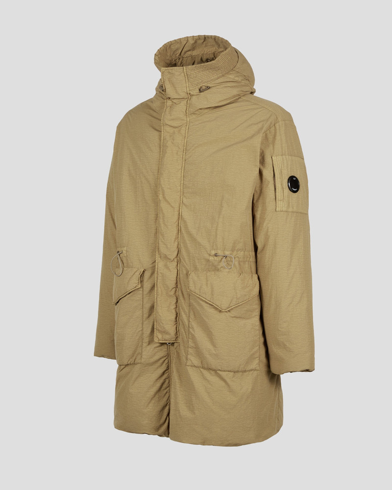 Flatt Nylon Down Parka 9