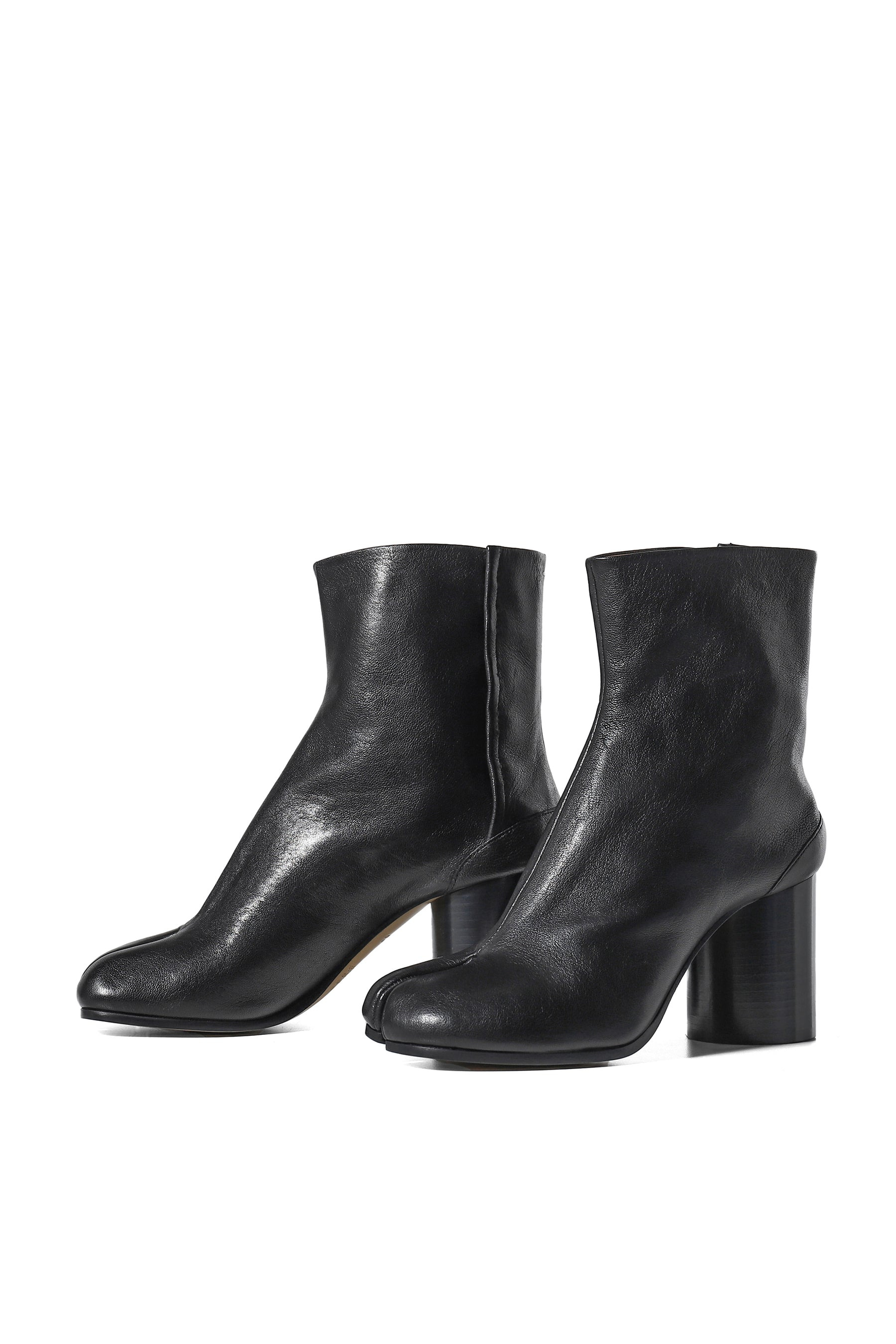 TABI ANKLE BOOTS H80 / BLK - 6