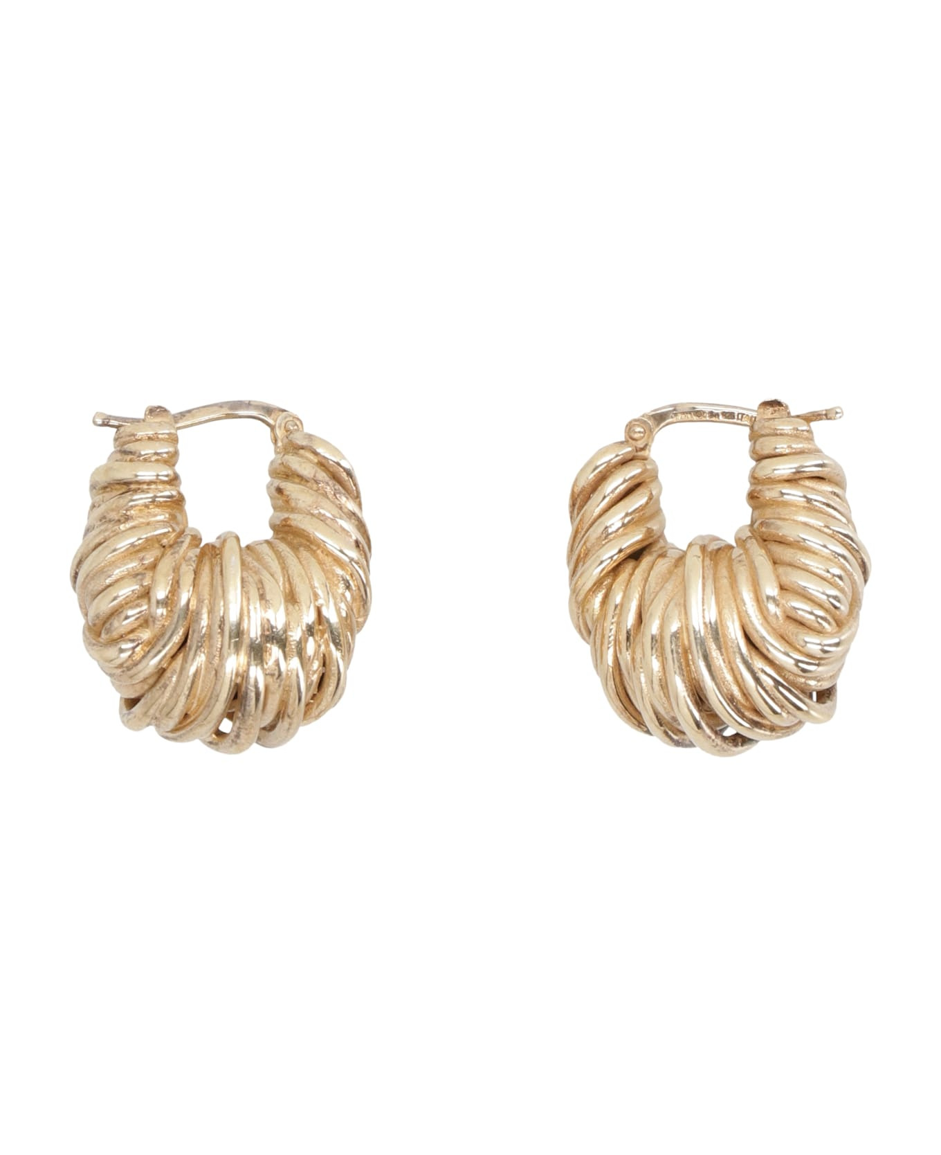 Knot Earrings - 3