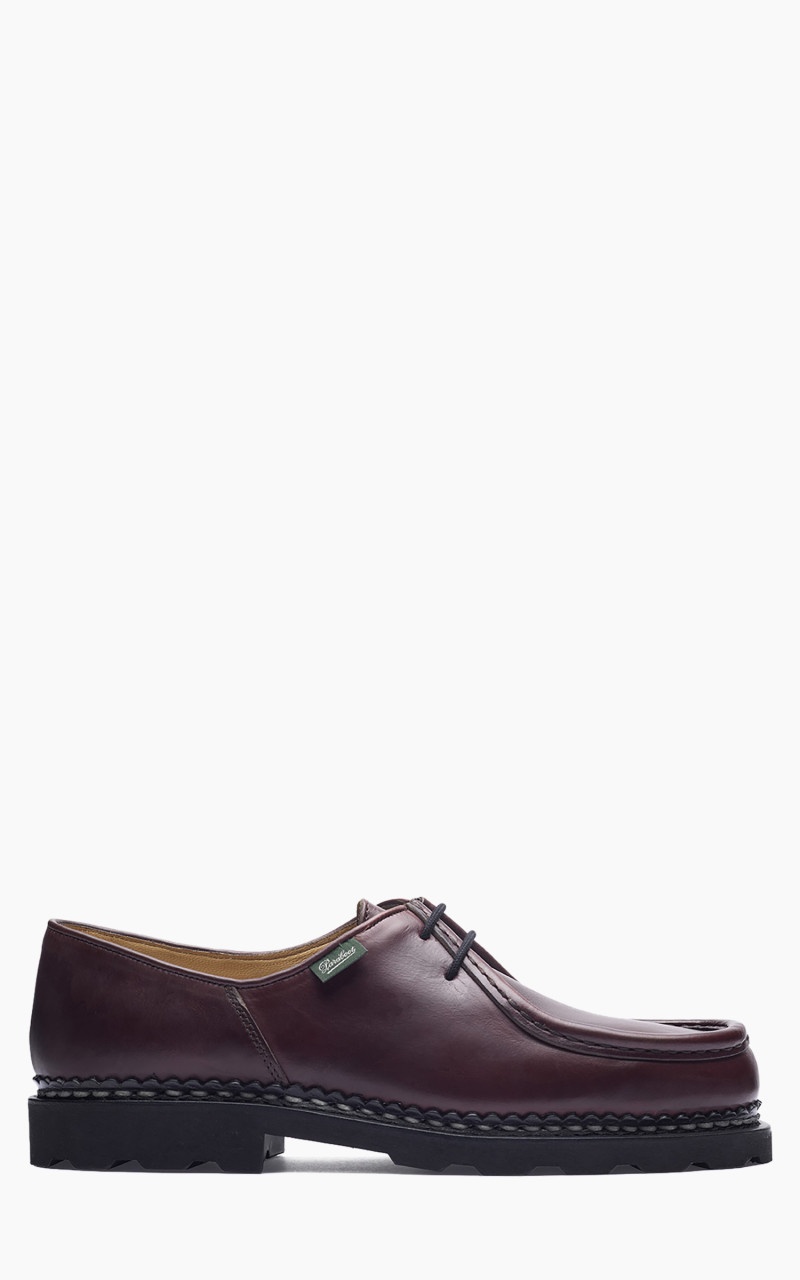 MICHAEL DERBY CHROMEX BORDEAUX - 1