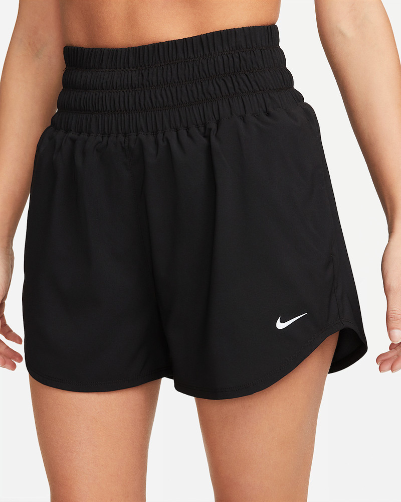 Nike Nike One Women's Dri-FIT Ultra High-Waisted 3" Brief-Lined Shorts outlook