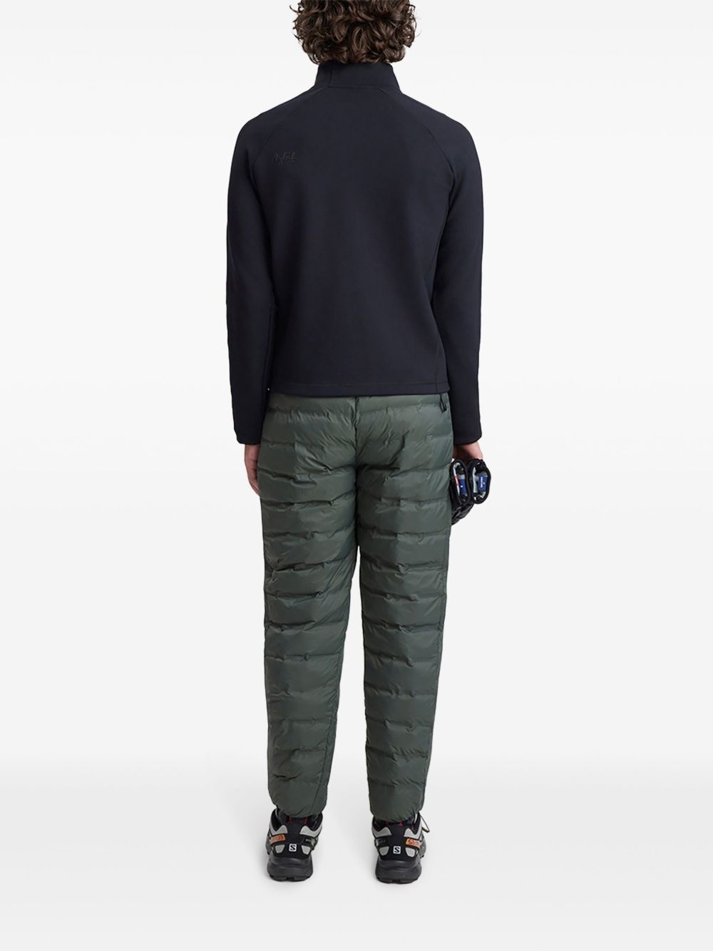 half-zip jumper - 3