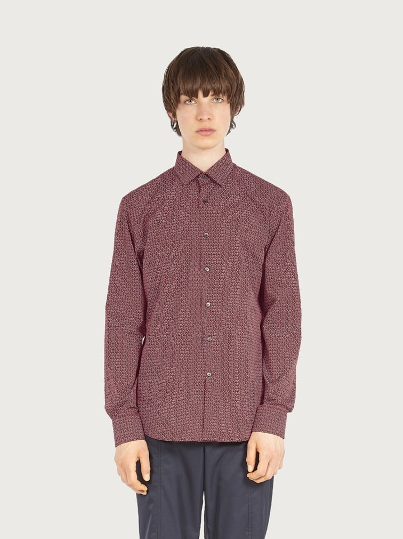 FERRAGAMO SPORTS SHIRT outlook