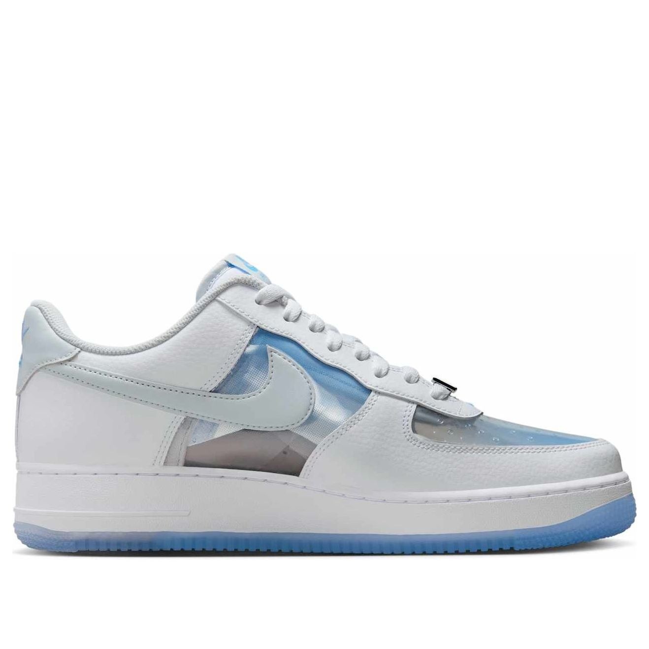 Nike Air Force 1 Low 'White University Blue' IB5724-100 - 2