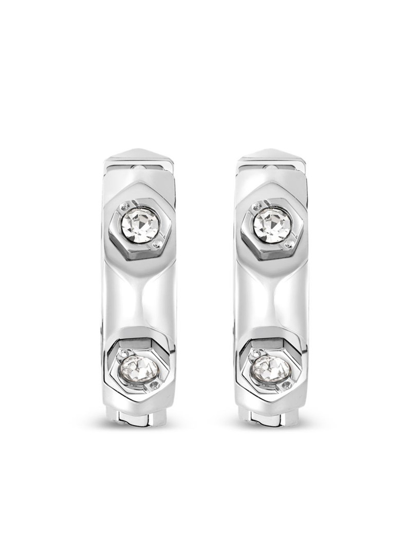 stainless-steel earrings 1