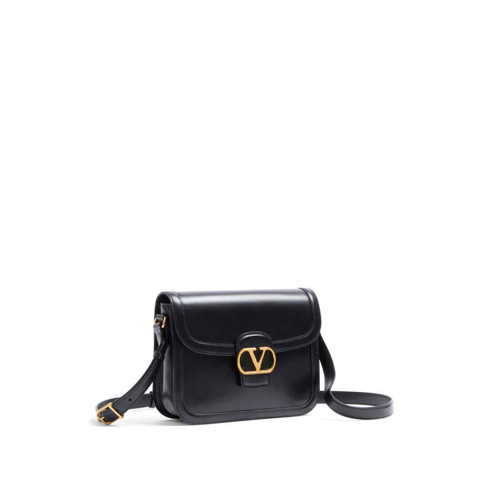 Valentino Garavani Black Shoulder Bags Men - 3