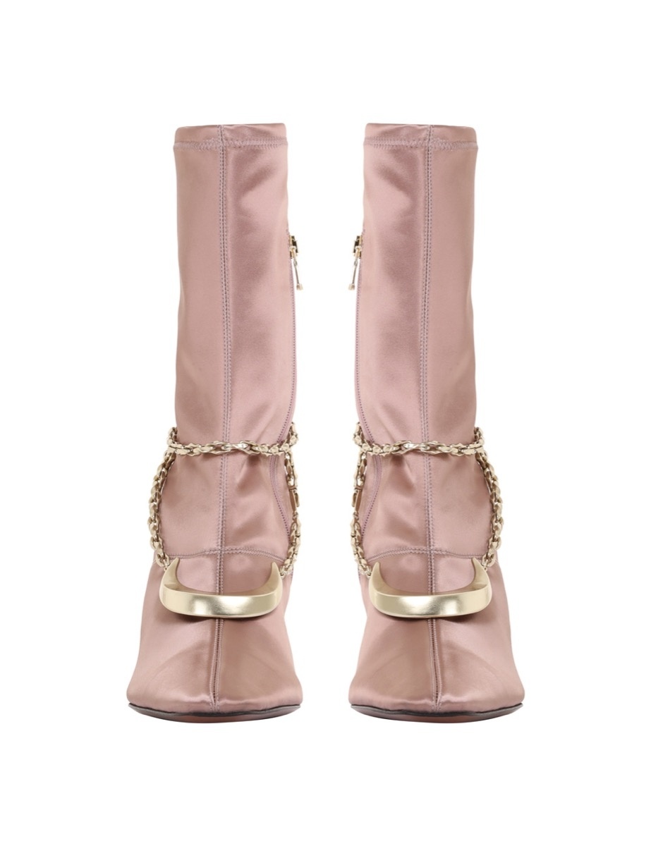 CRESCENT STRETCH BOOT SHORT - 5