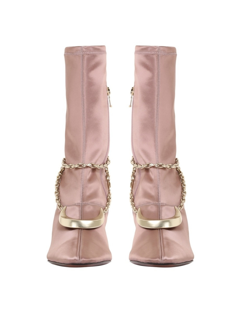 CRESCENT STRETCH BOOT SHORT 5