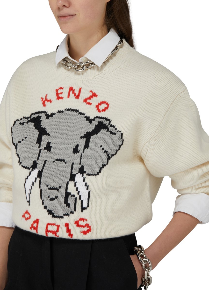 Kenzo pixel jumper - 4