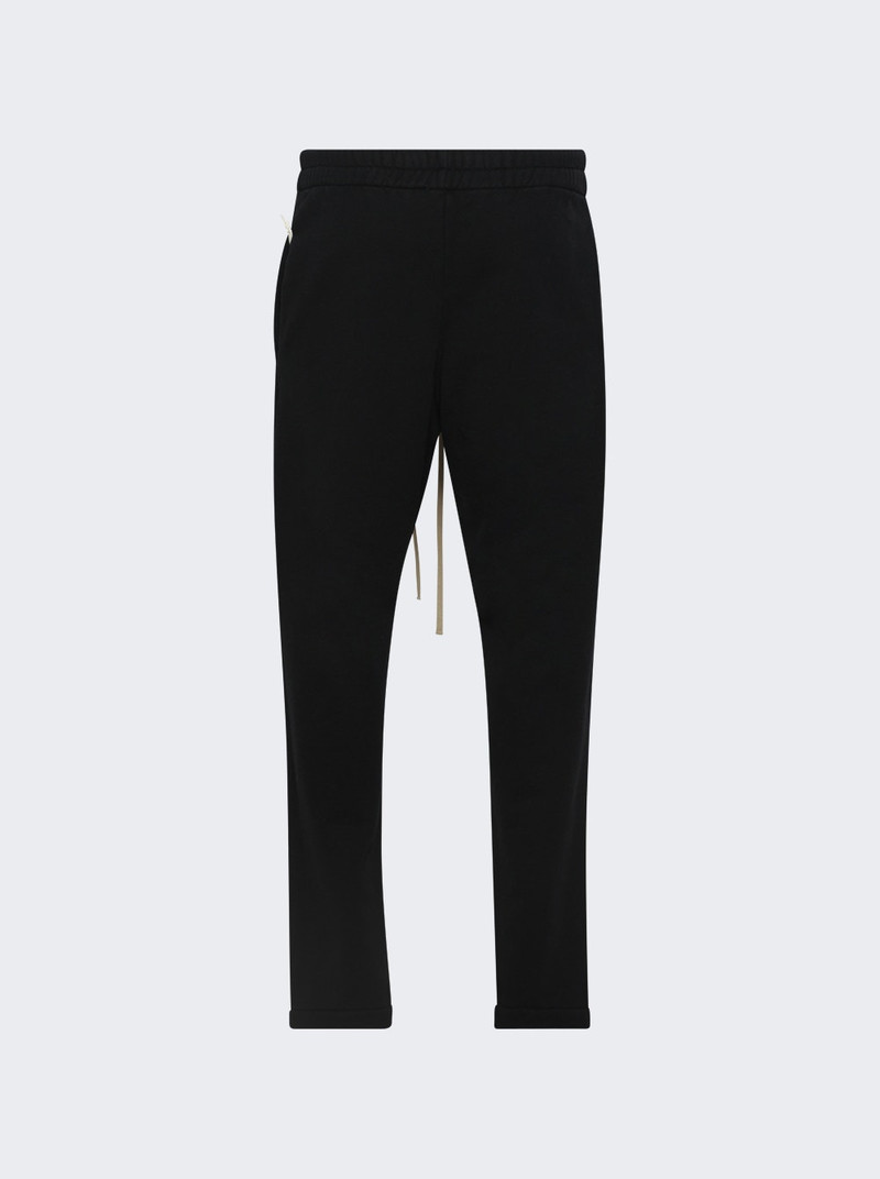 Fear of God Relaxed Sweatpants Black outlook