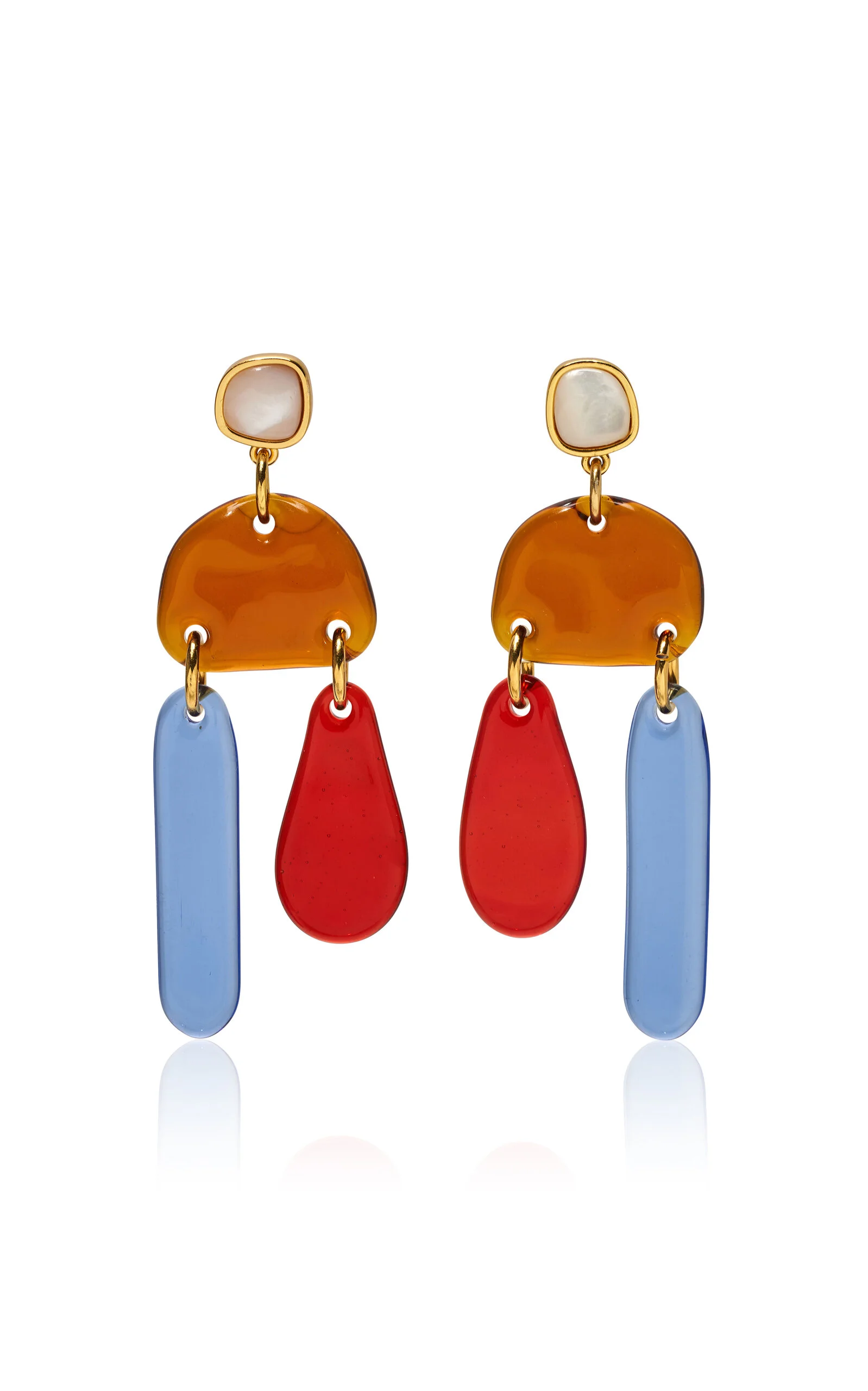 Sun And Sea Earrings multi - 1