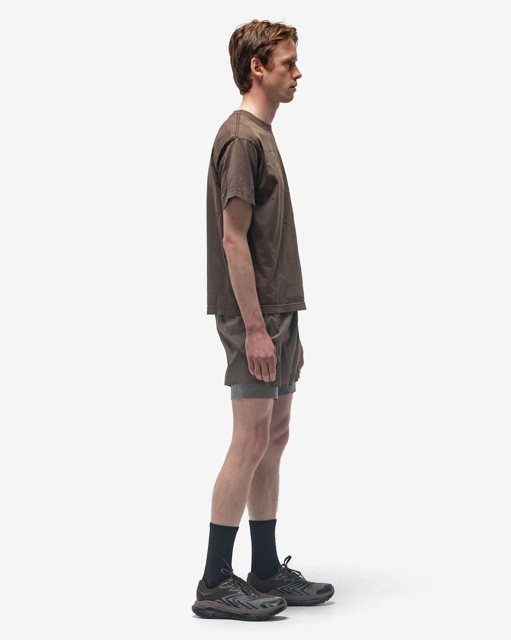 TechSilk 8 Shorts Falcon - 3
