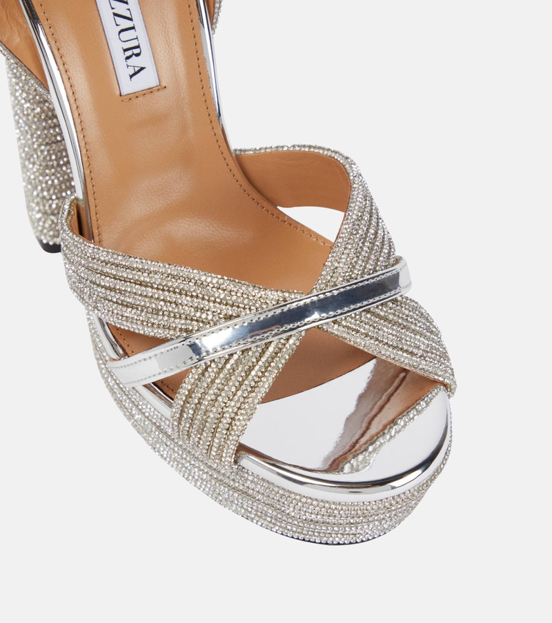Sundance 140 cork platform sandals 4