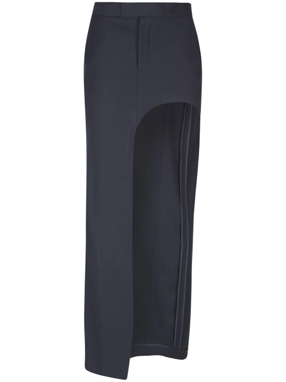 high-waisted skirt - 1