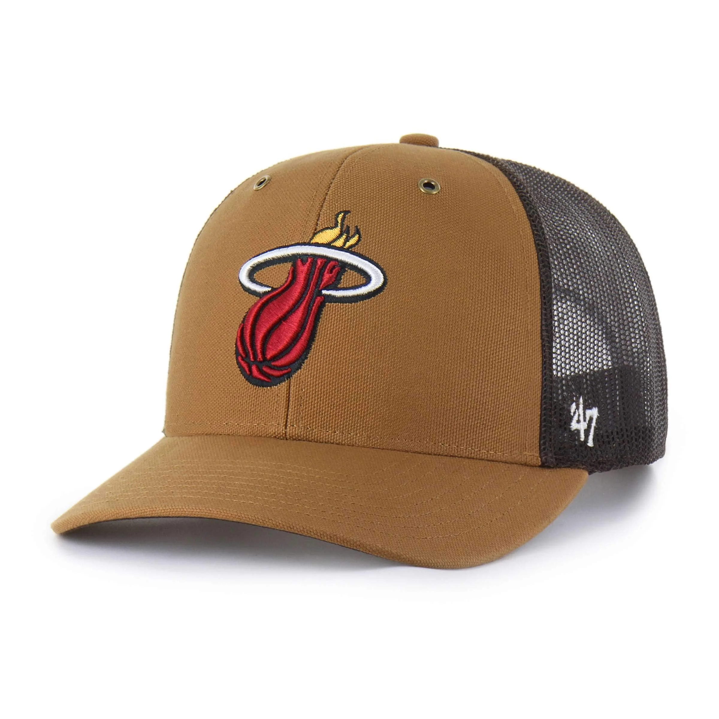 Miami Heat '47 Trucker - 1