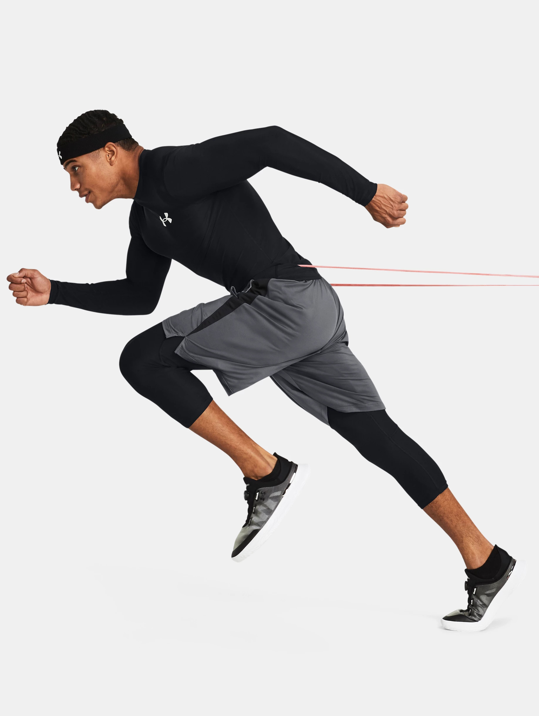 Men's HeatGear® OG Compression Long Sleeve - 5