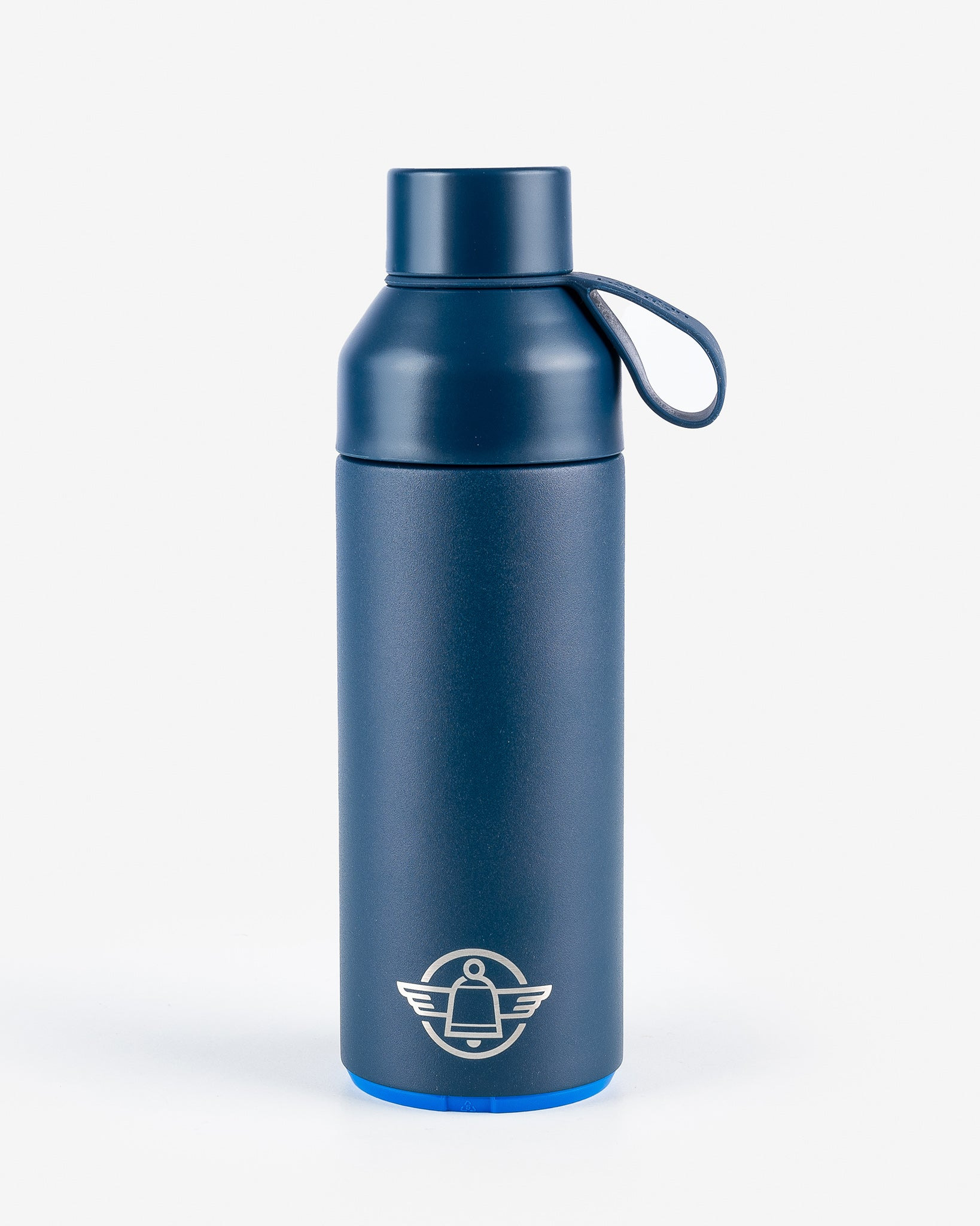 IHxOB-01-BLU Iron Heart x Ocean Bottle 500ml Stainless Steel Bottle - 3