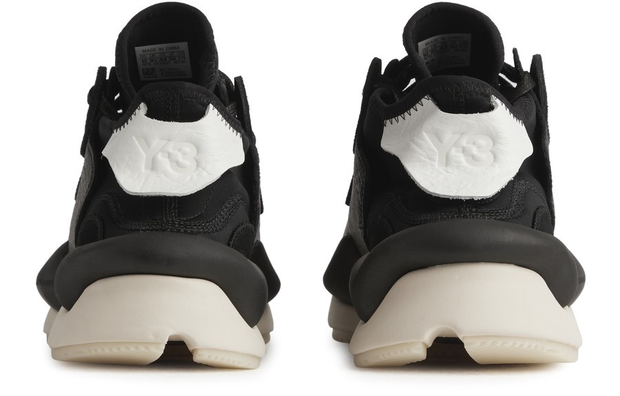 Y-3 Kaiwa sneakers - 4